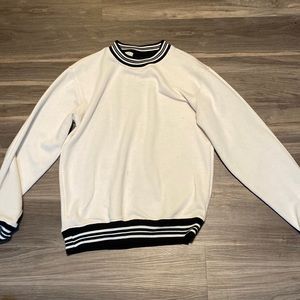 No boundaries sweater